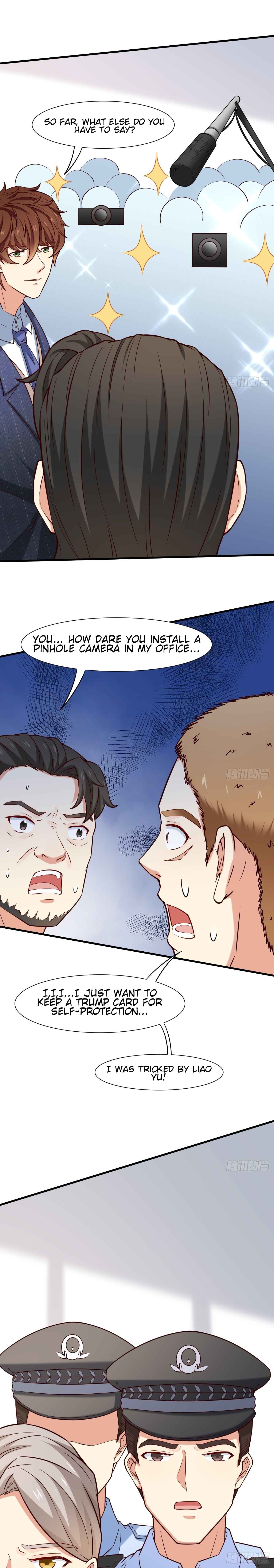 Urban: I Have a New Identity Weekly chapter 13 page 12