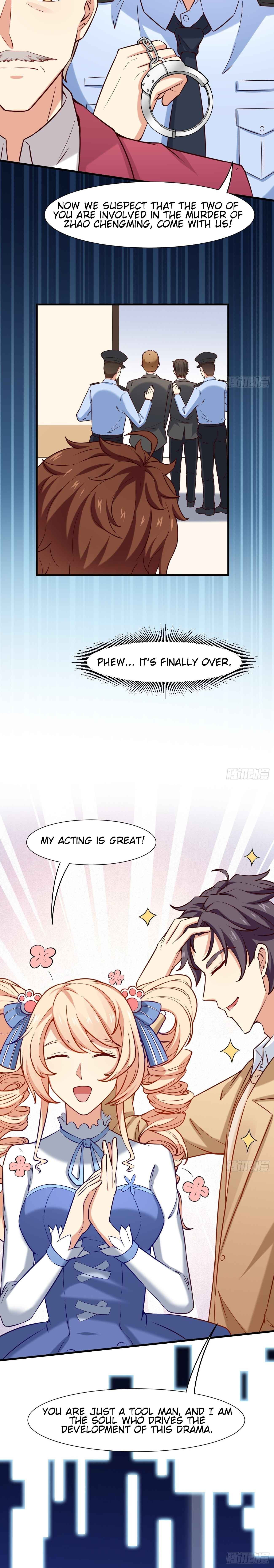 Urban: I Have a New Identity Weekly chapter 13 page 13