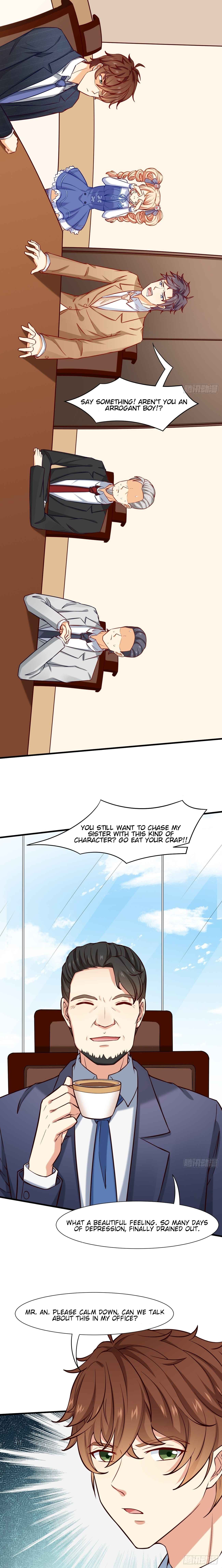 Urban: I Have a New Identity Weekly chapter 13 page 4