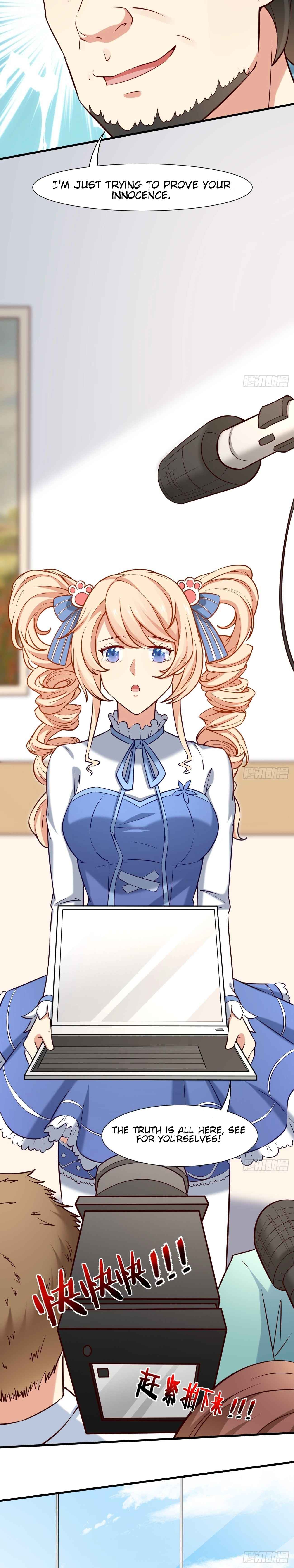 Urban: I Have a New Identity Weekly chapter 13 page 7