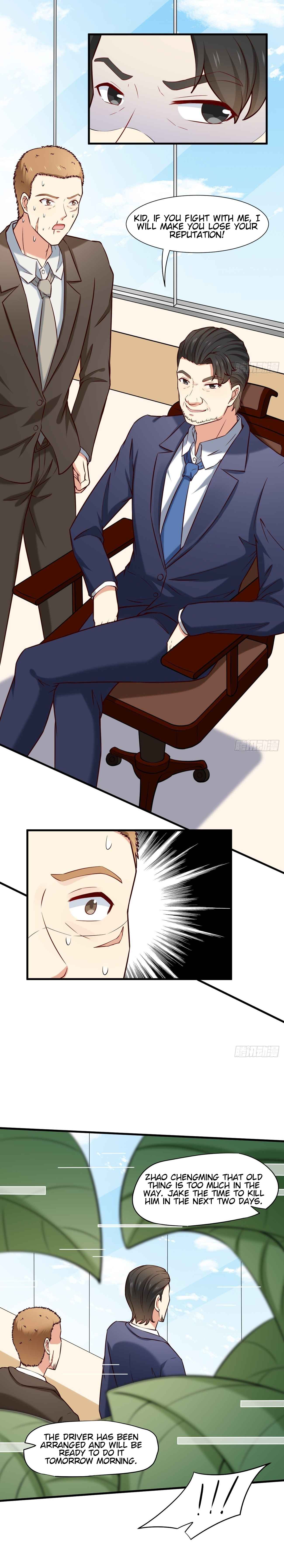 Urban: I Have a New Identity Weekly chapter 13 page 8