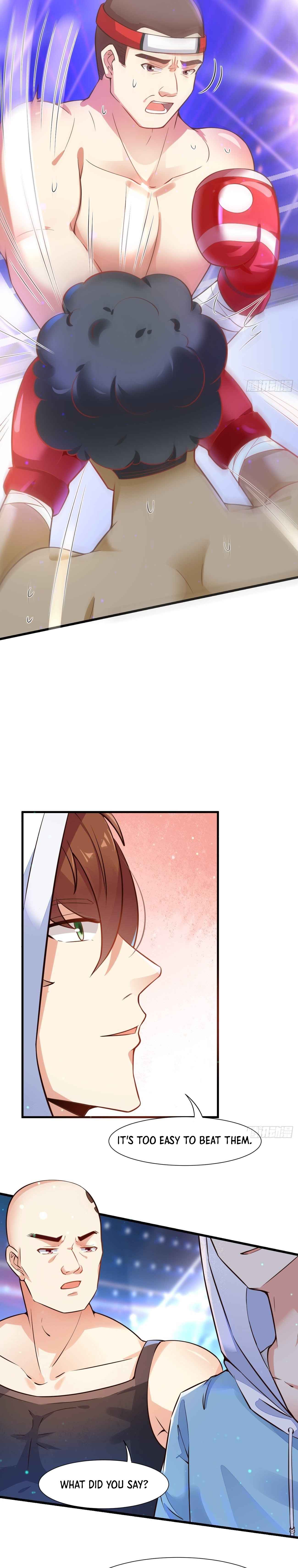 Urban: I Have a New Identity Weekly chapter 14 page 10