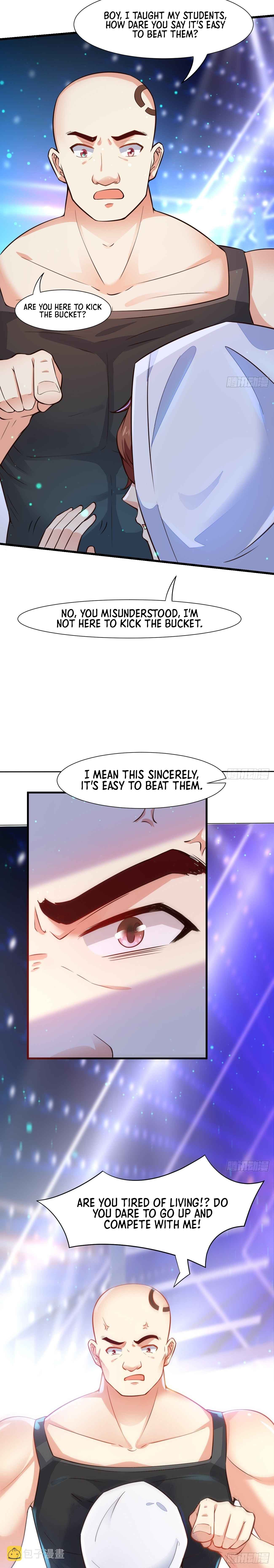 Urban: I Have a New Identity Weekly chapter 14 page 11