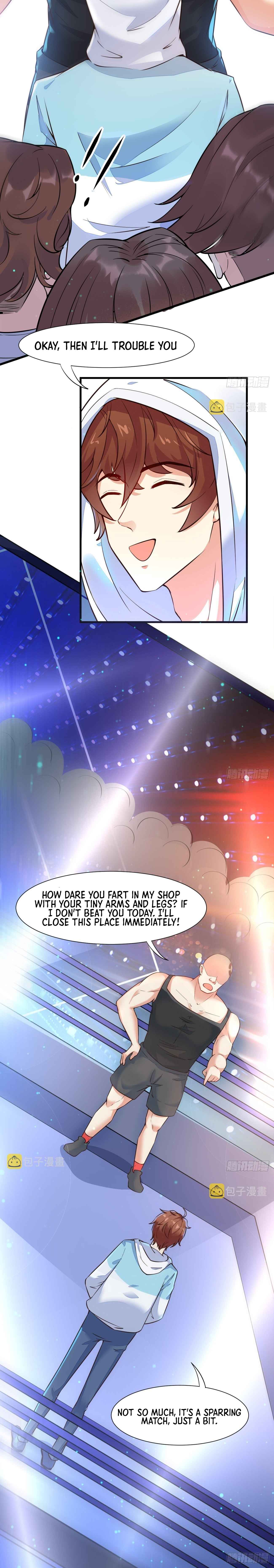 Urban: I Have a New Identity Weekly chapter 14 page 12