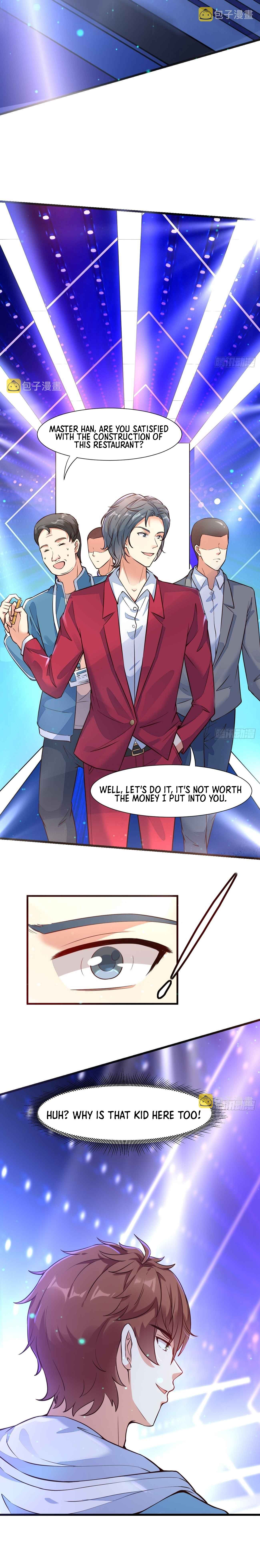 Urban: I Have a New Identity Weekly chapter 14 page 13