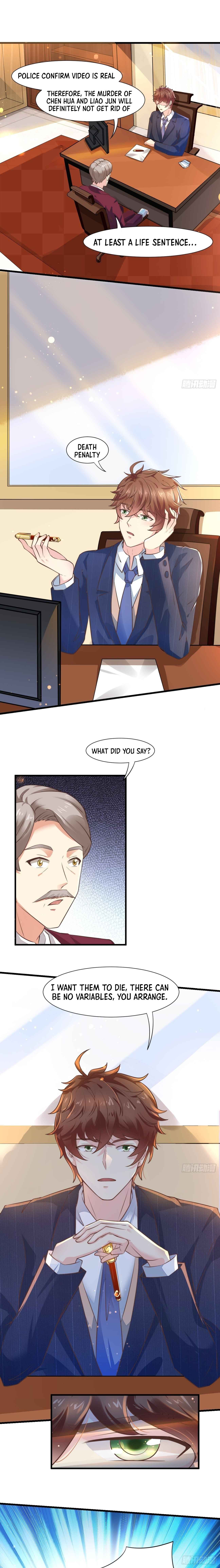 Urban: I Have a New Identity Weekly chapter 14 page 2