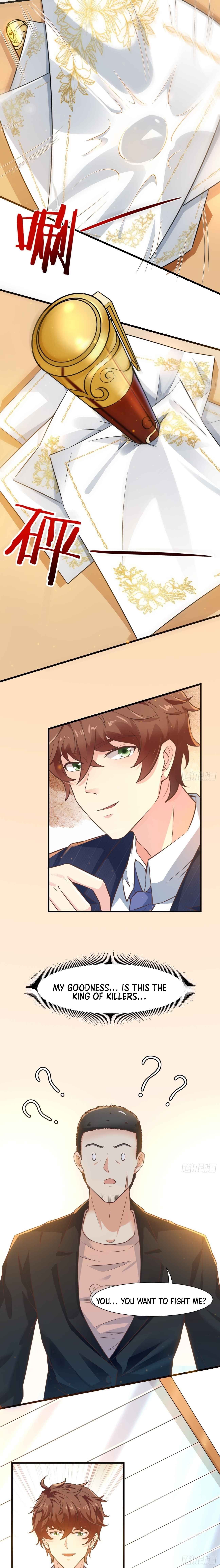 Urban: I Have a New Identity Weekly chapter 14 page 5