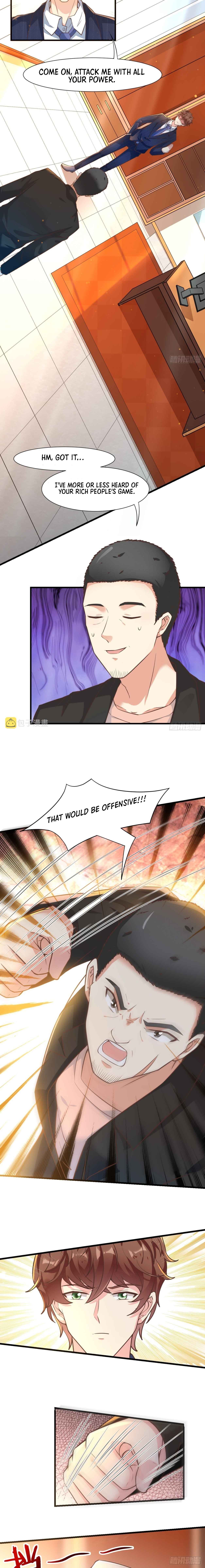 Urban: I Have a New Identity Weekly chapter 14 page 6