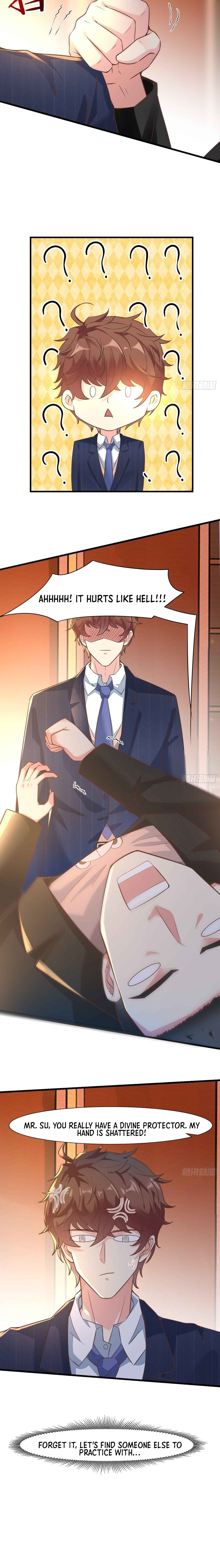 Urban: I Have a New Identity Weekly chapter 14 page 7