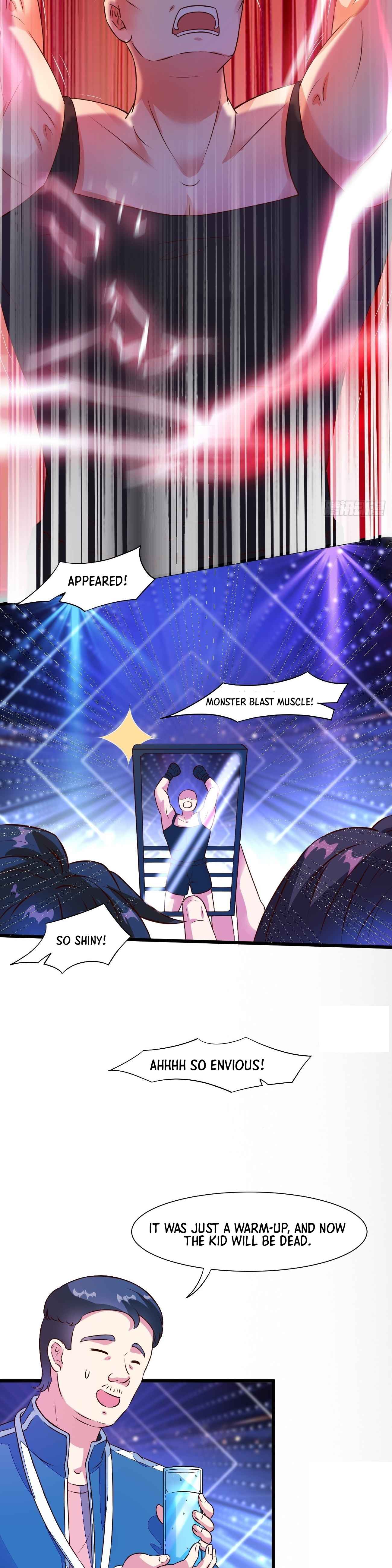 Urban: I Have a New Identity Weekly chapter 15 page 10