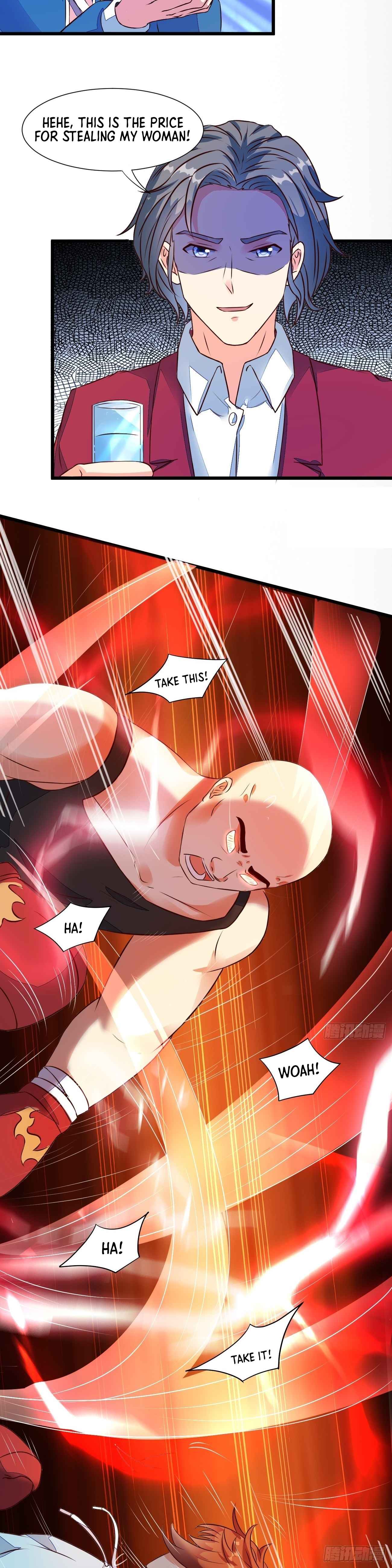 Urban: I Have a New Identity Weekly chapter 15 page 11