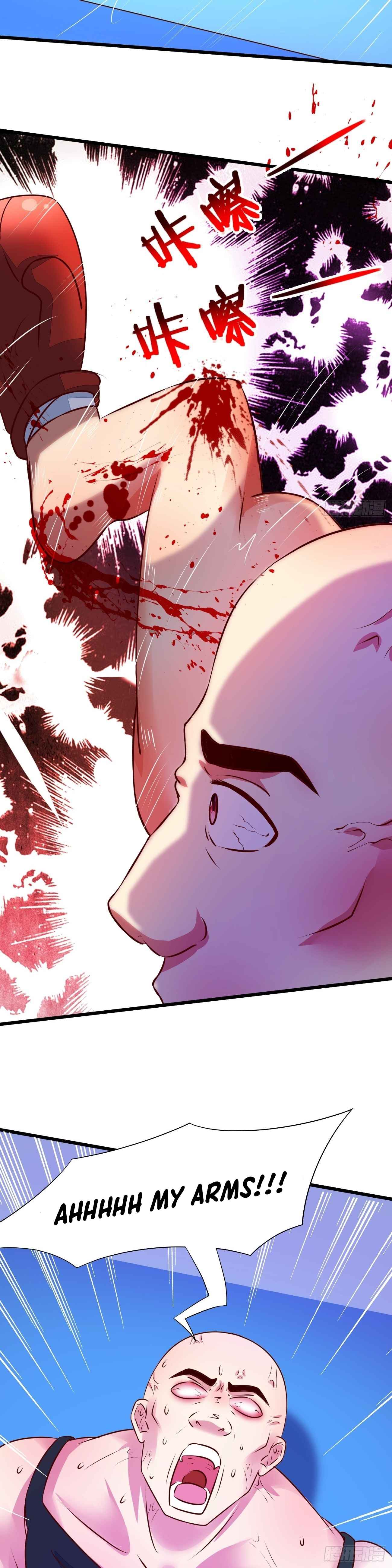 Urban: I Have a New Identity Weekly chapter 15 page 14