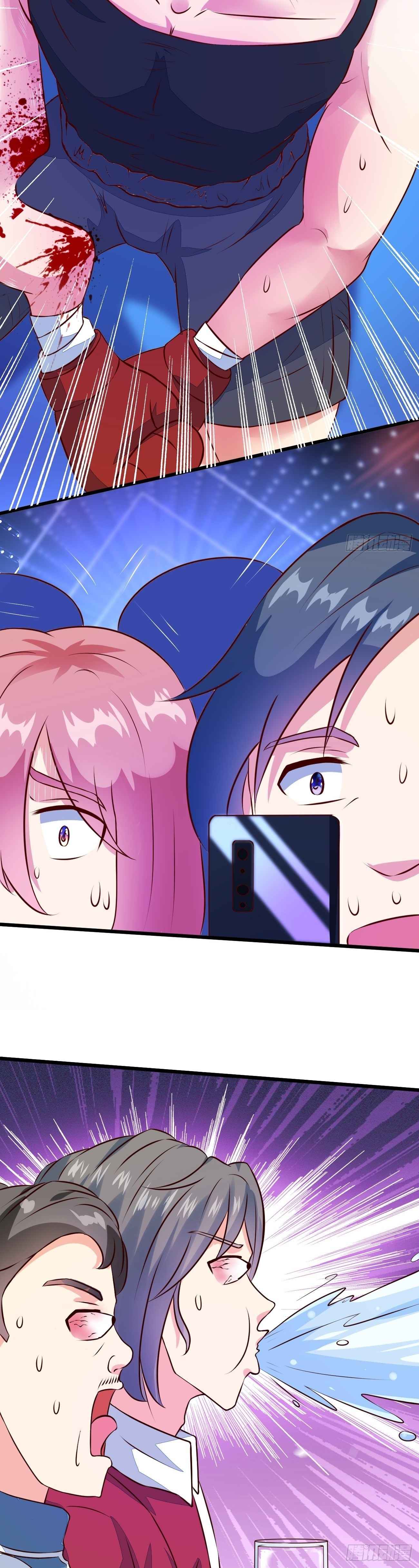 Urban: I Have a New Identity Weekly chapter 15 page 15