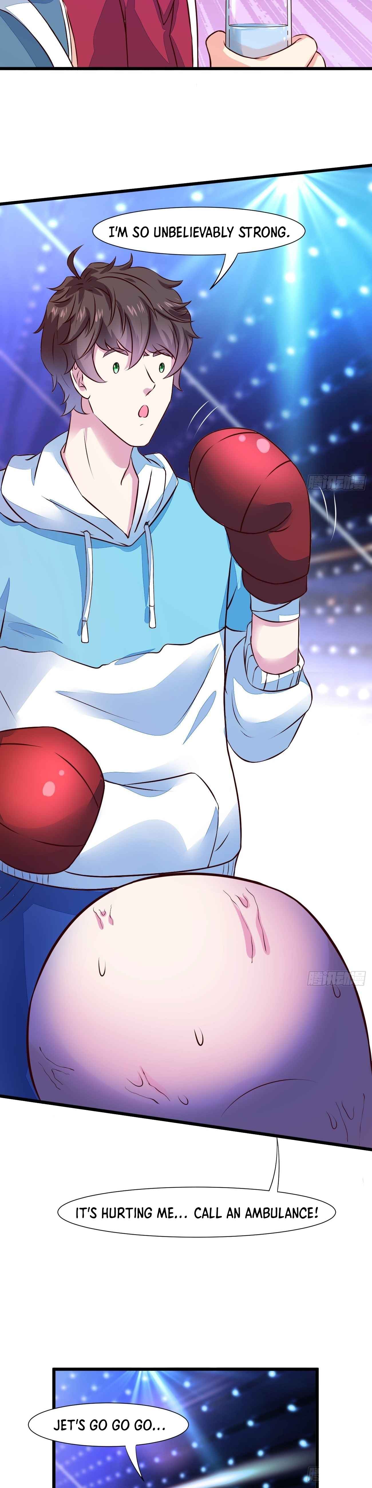 Urban: I Have a New Identity Weekly chapter 15 page 16