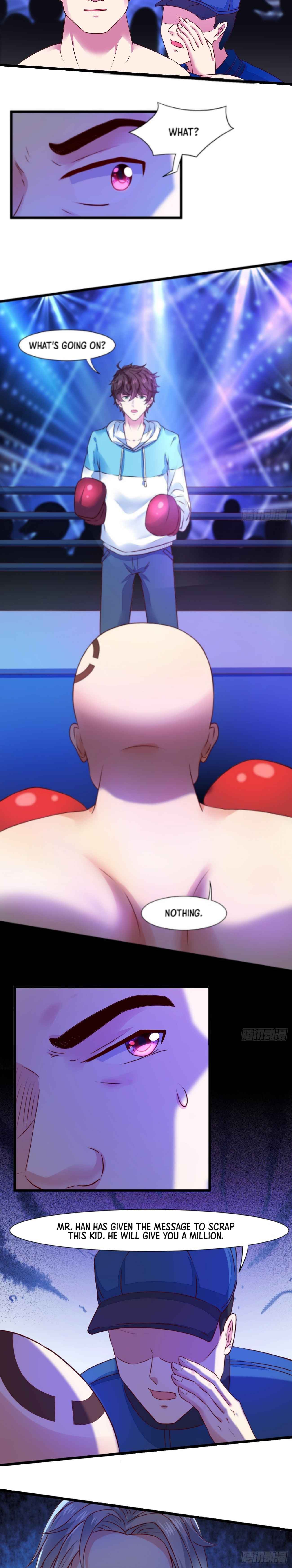 Urban: I Have a New Identity Weekly chapter 15 page 3