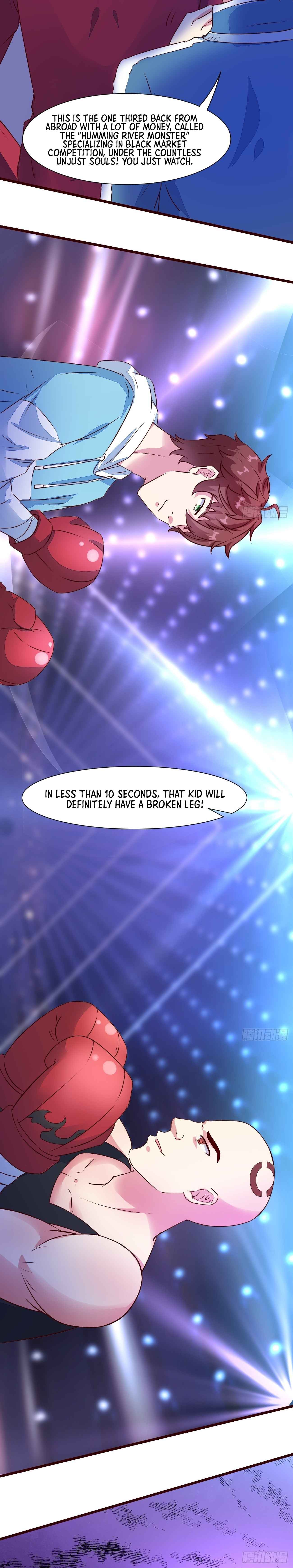 Urban: I Have a New Identity Weekly chapter 15 page 5