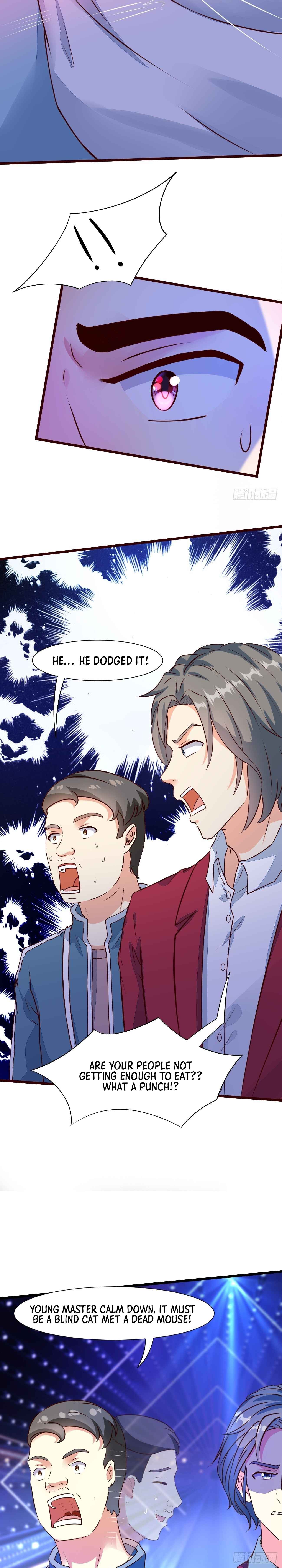 Urban: I Have a New Identity Weekly chapter 15 page 7