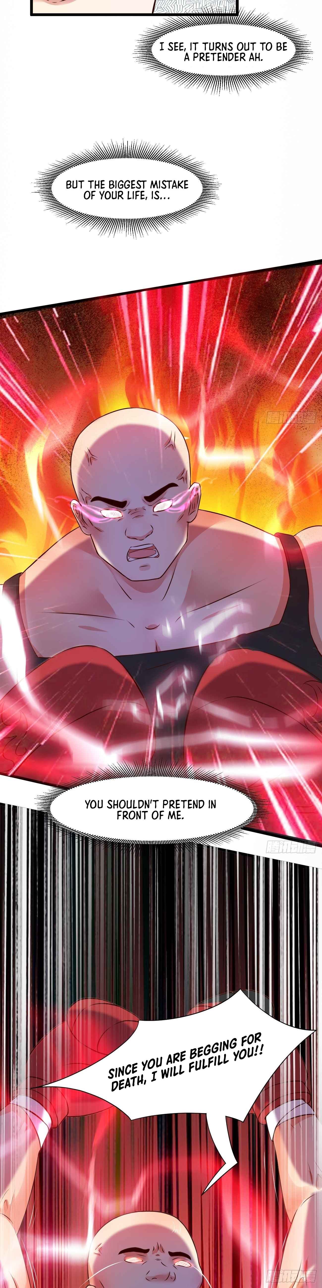 Urban: I Have a New Identity Weekly chapter 15 page 9