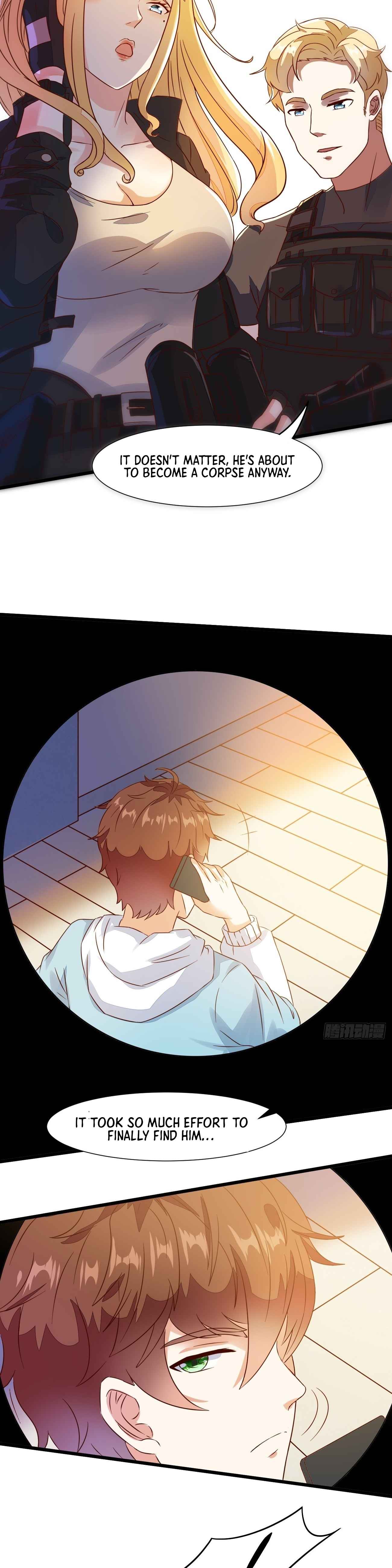 Urban: I Have a New Identity Weekly chapter 16 page 10