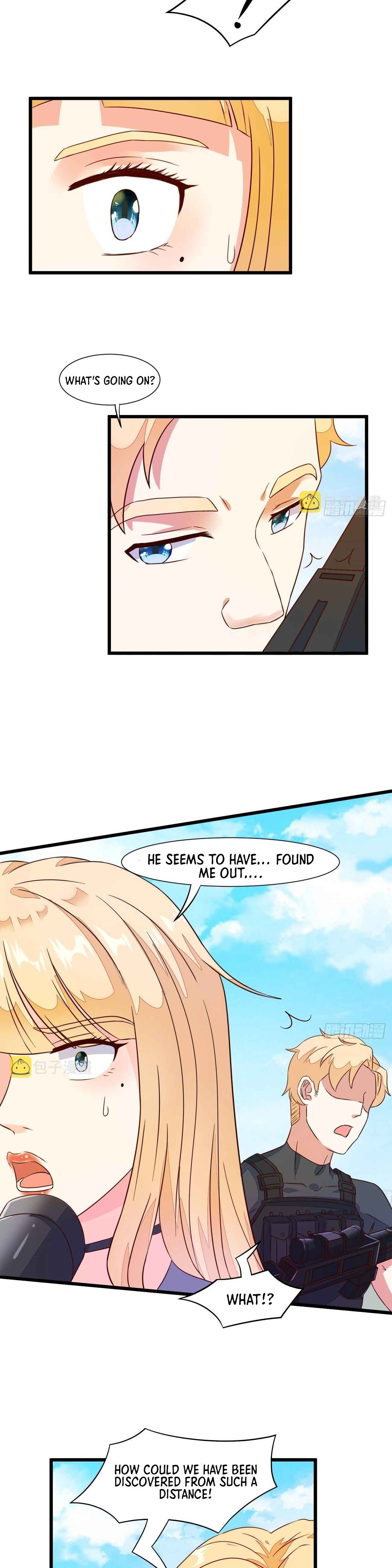 Urban: I Have a New Identity Weekly chapter 16 page 11