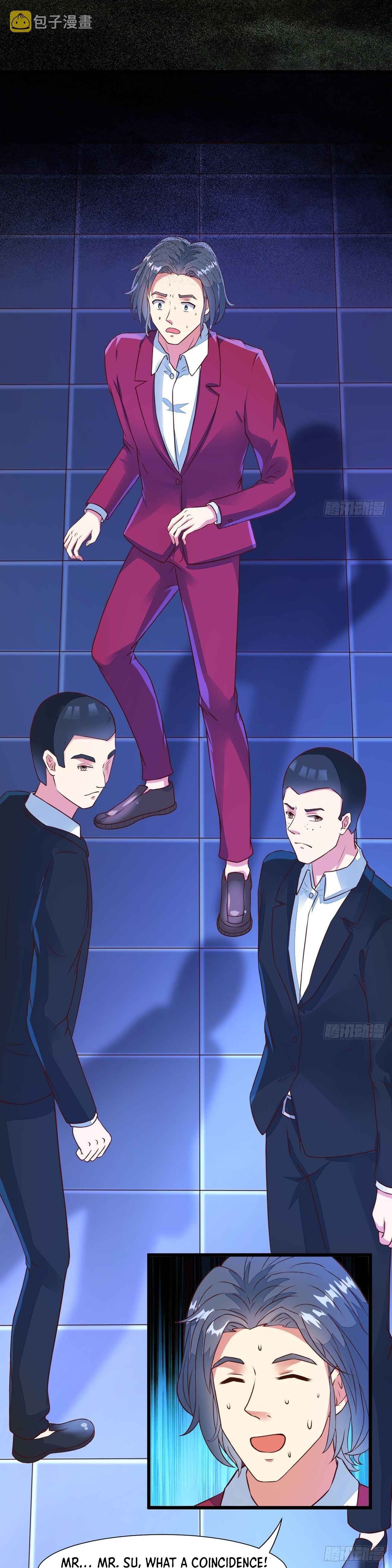 Urban: I Have a New Identity Weekly chapter 16 page 2