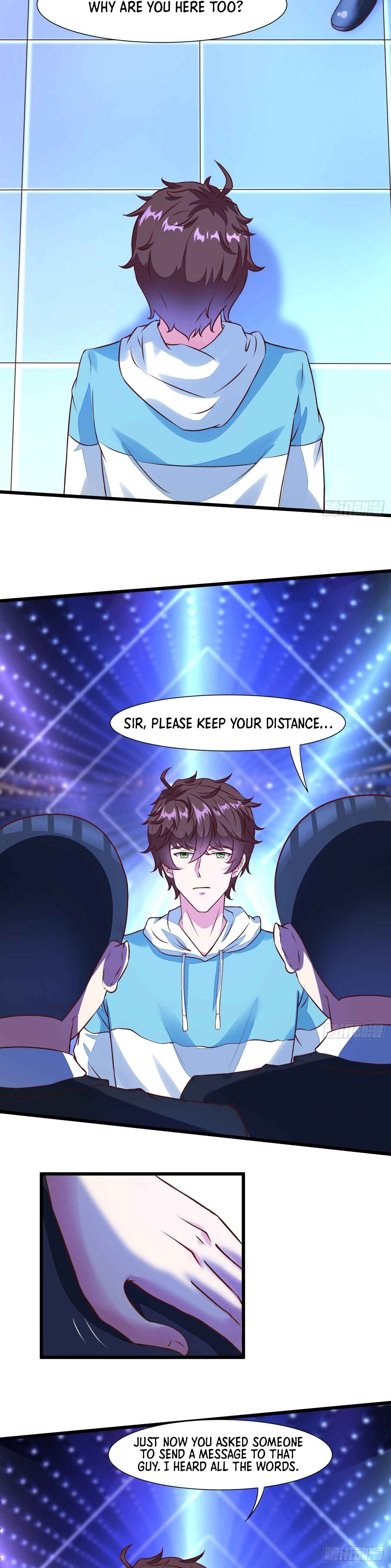 Urban: I Have a New Identity Weekly chapter 16 page 3