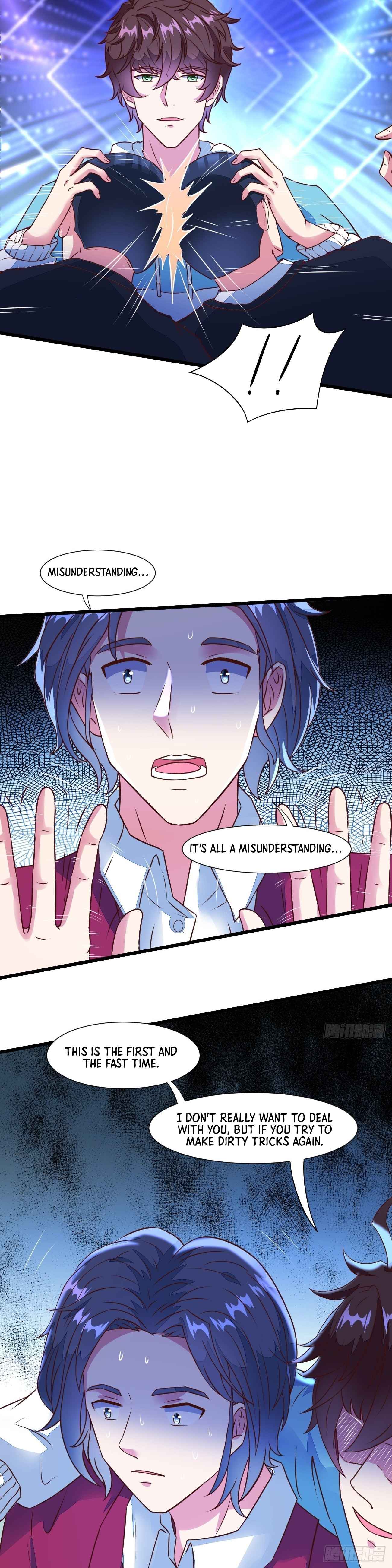 Urban: I Have a New Identity Weekly chapter 16 page 4