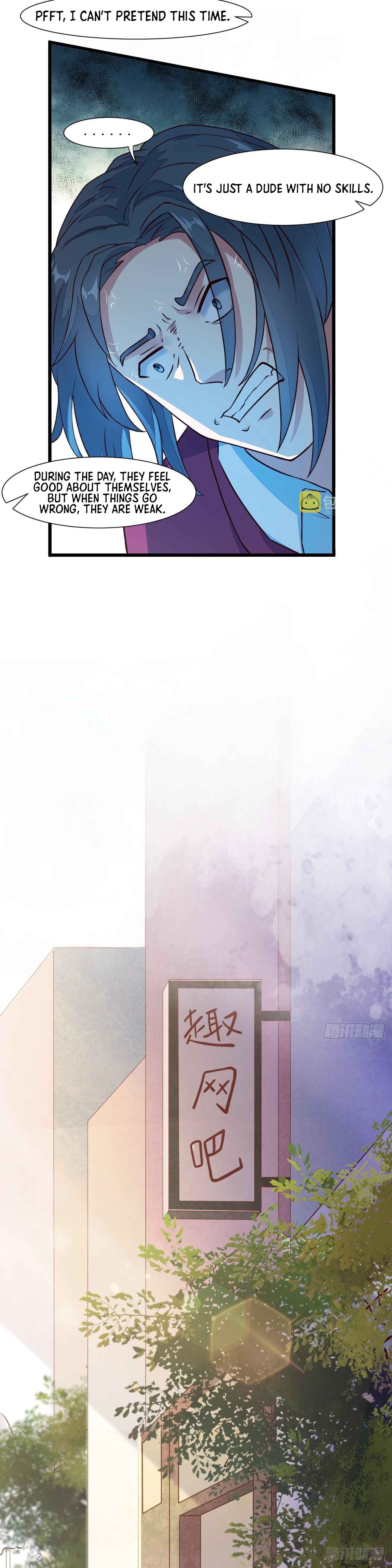 Urban: I Have a New Identity Weekly chapter 16 page 7