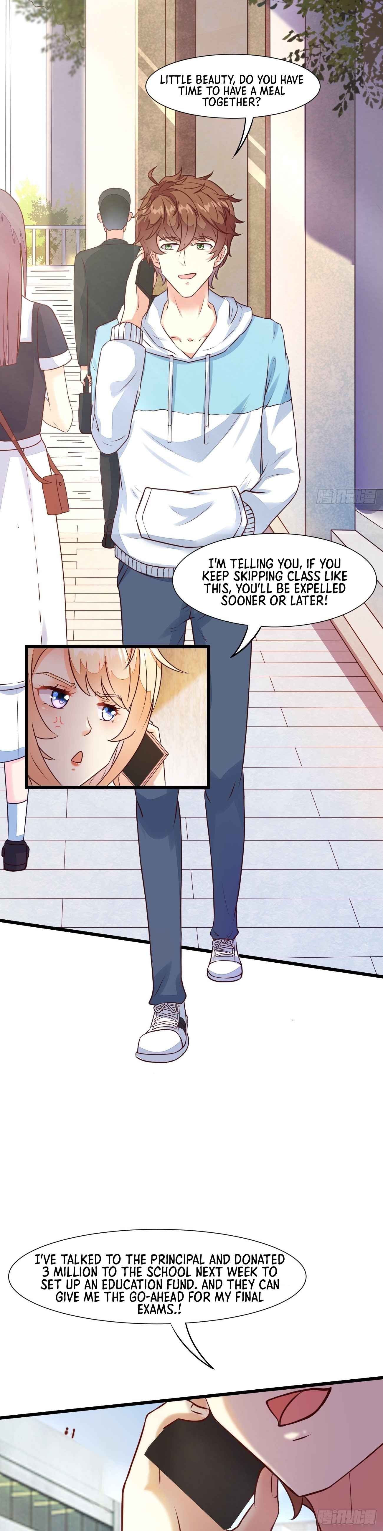 Urban: I Have a New Identity Weekly chapter 16 page 8