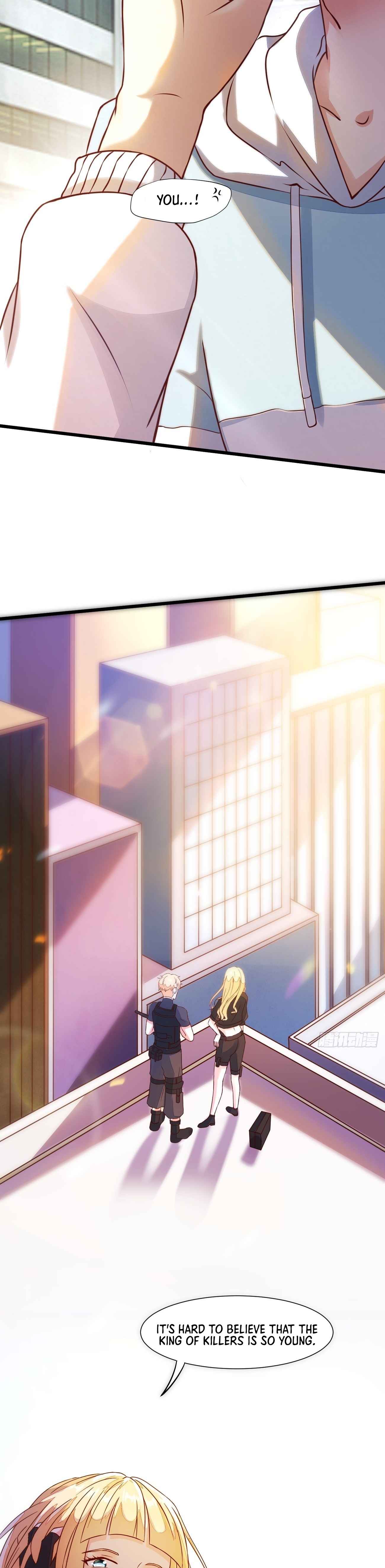 Urban: I Have a New Identity Weekly chapter 16 page 9