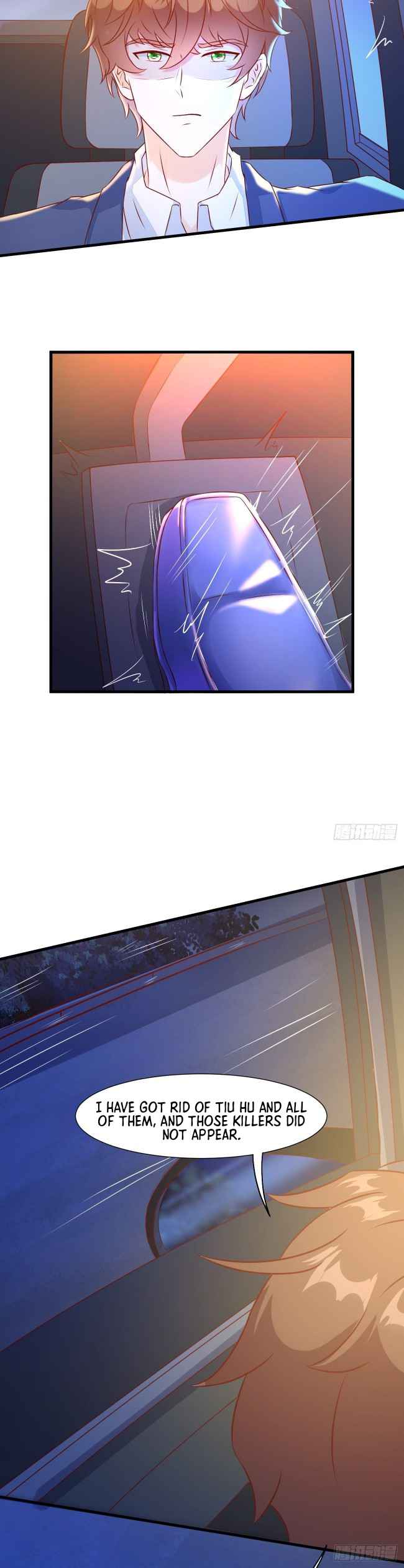 Urban: I Have a New Identity Weekly chapter 18 page 10