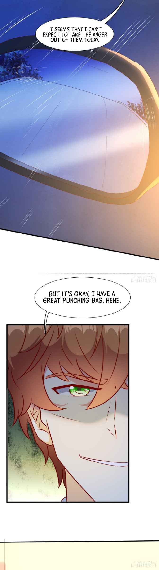 Urban: I Have a New Identity Weekly chapter 18 page 11