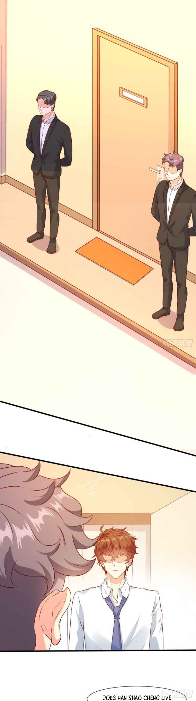 Urban: I Have a New Identity Weekly chapter 18 page 12