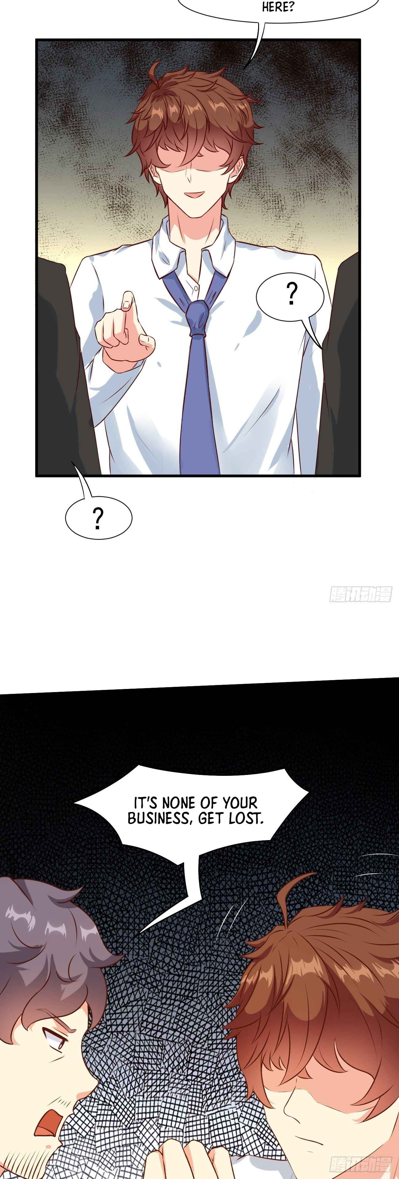 Urban: I Have a New Identity Weekly chapter 18 page 13