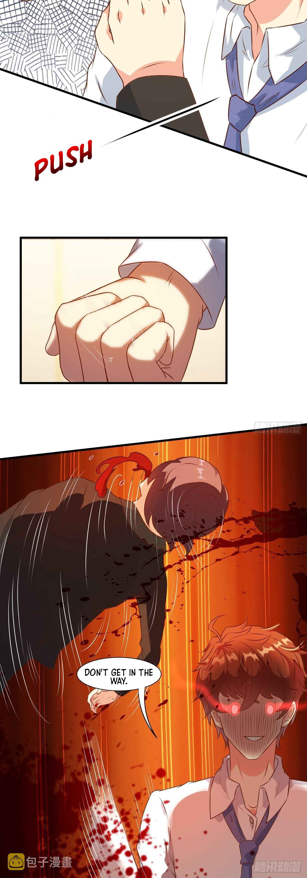 Urban: I Have a New Identity Weekly chapter 18 page 14