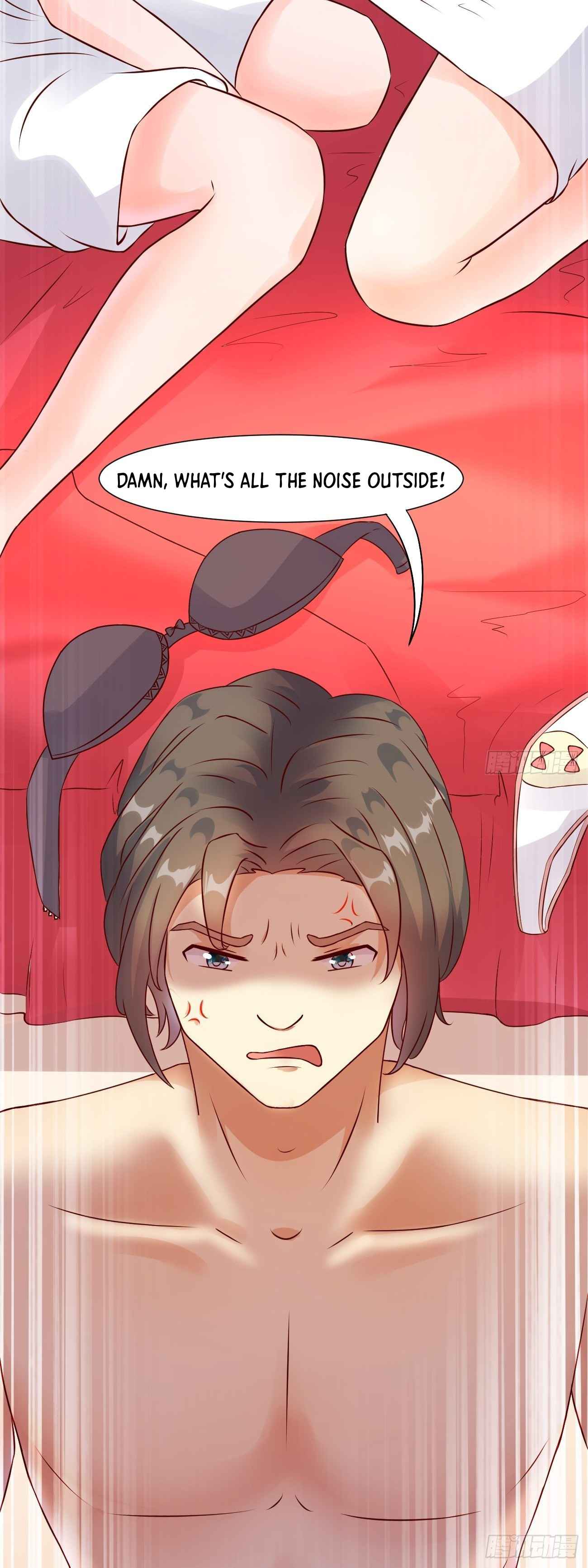 Urban: I Have a New Identity Weekly chapter 18 page 19