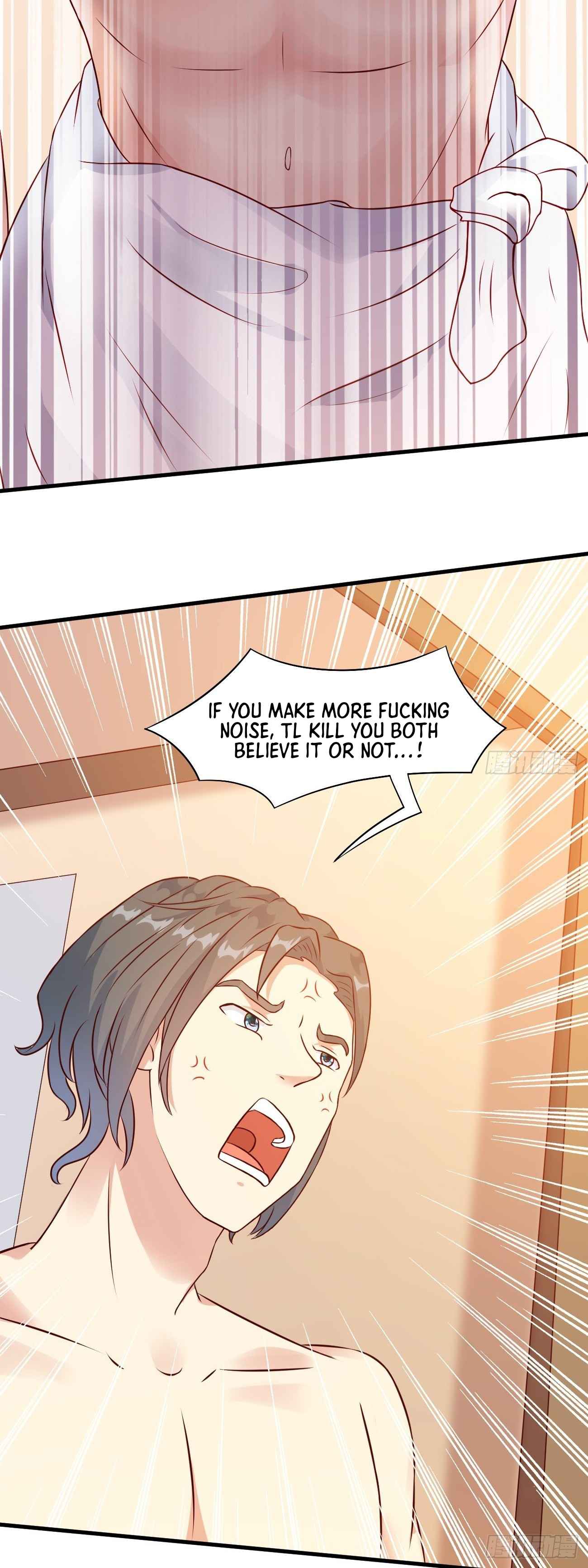 Urban: I Have a New Identity Weekly chapter 18 page 20