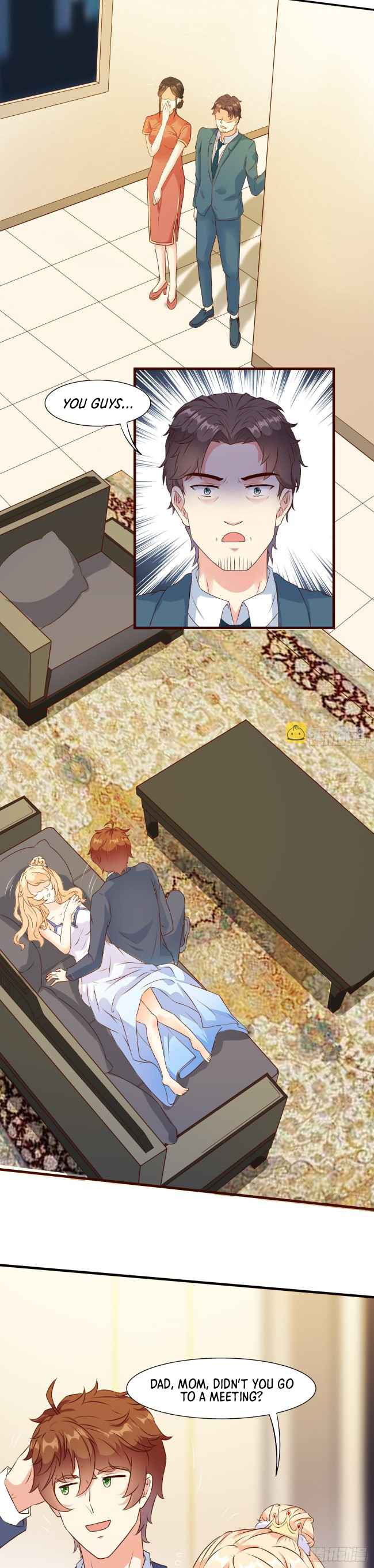 Urban: I Have a New Identity Weekly chapter 18 page 4