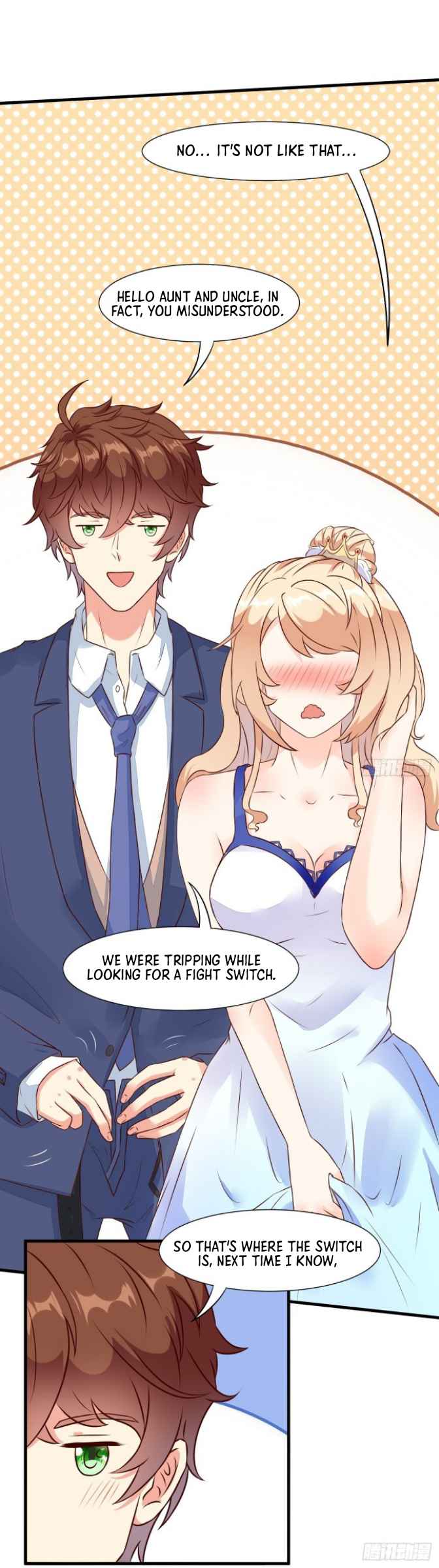 Urban: I Have a New Identity Weekly chapter 18 page 6