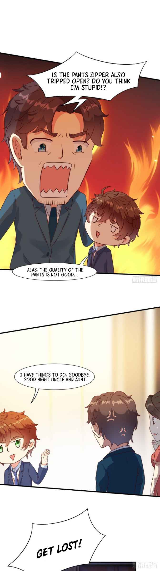 Urban: I Have a New Identity Weekly chapter 18 page 7