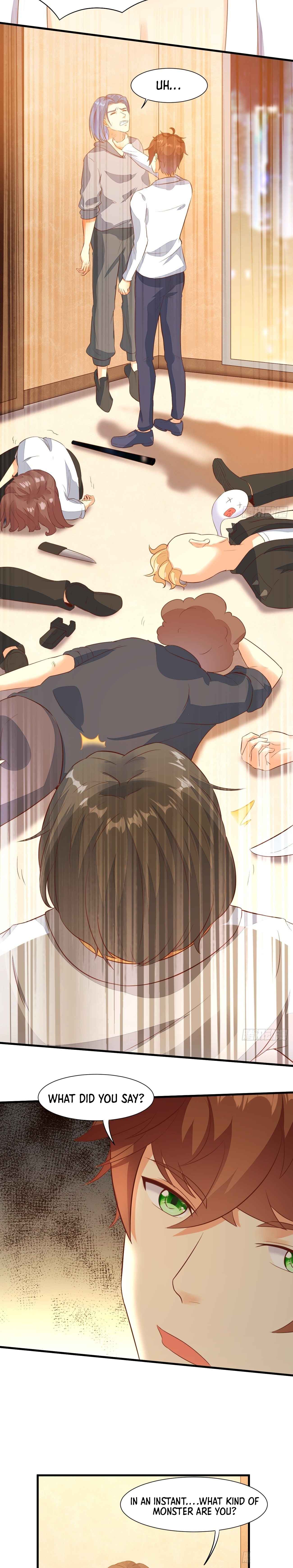 Urban: I Have a New Identity Weekly chapter 19 page 10