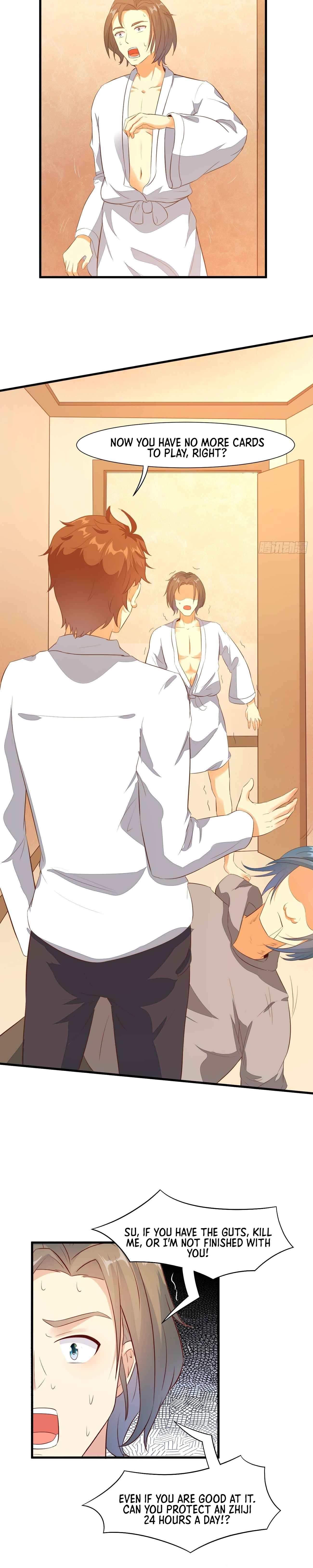 Urban: I Have a New Identity Weekly chapter 19 page 11