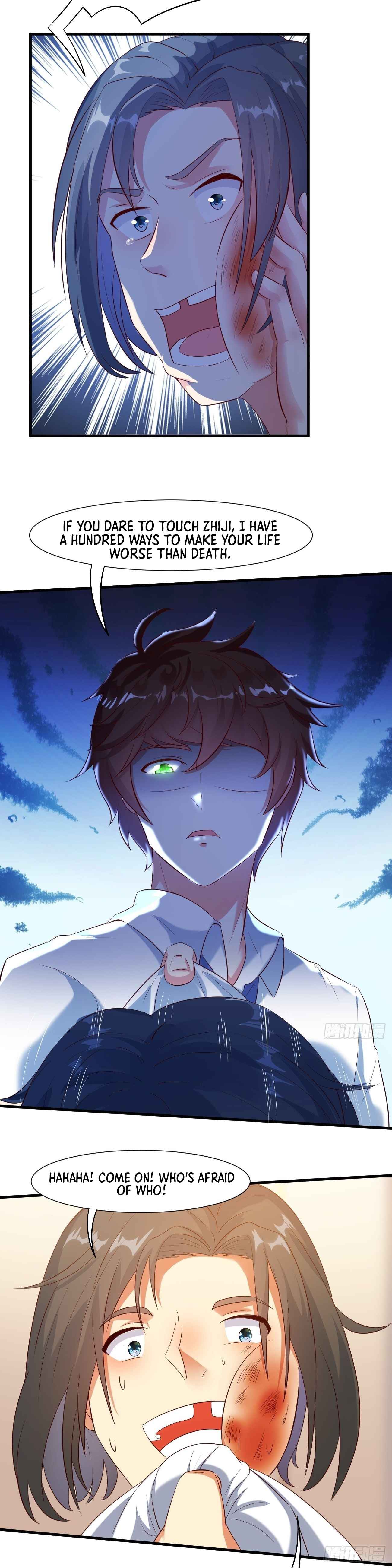 Urban: I Have a New Identity Weekly chapter 19 page 13