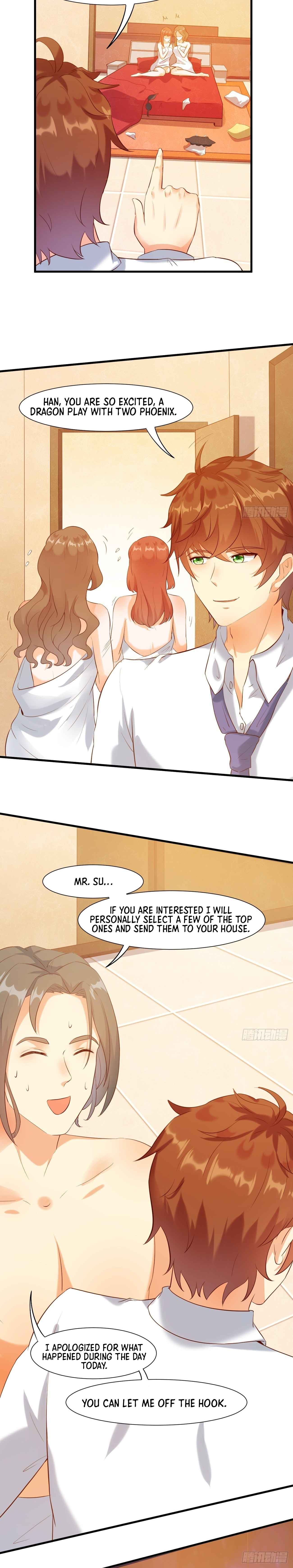 Urban: I Have a New Identity Weekly chapter 19 page 3