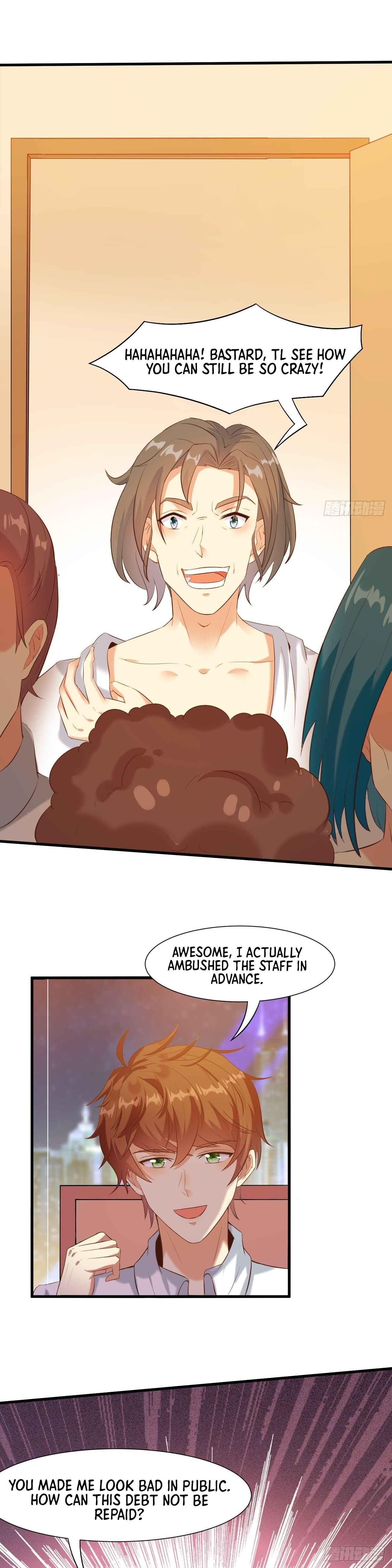 Urban: I Have a New Identity Weekly chapter 19 page 5