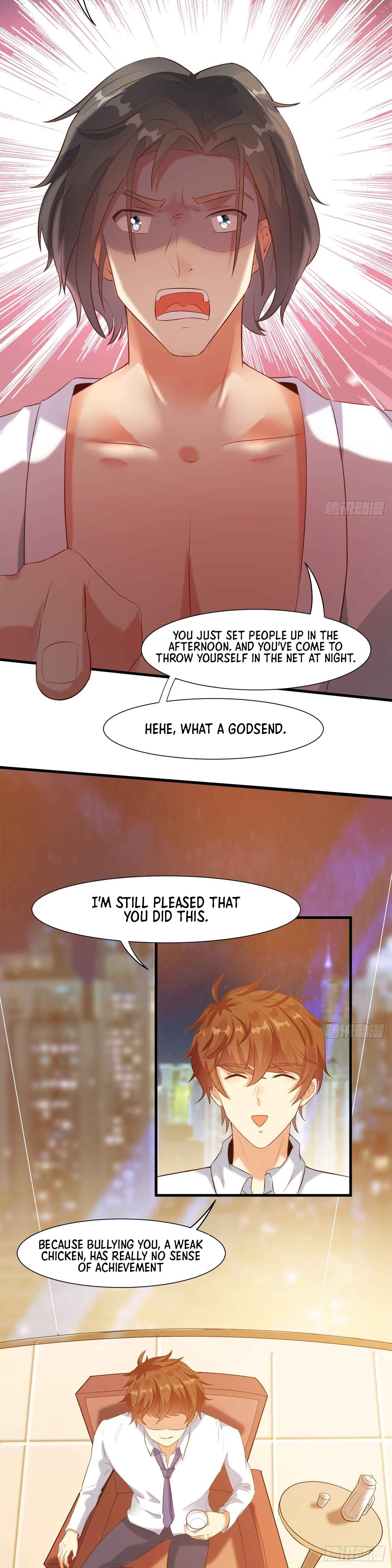 Urban: I Have a New Identity Weekly chapter 19 page 6