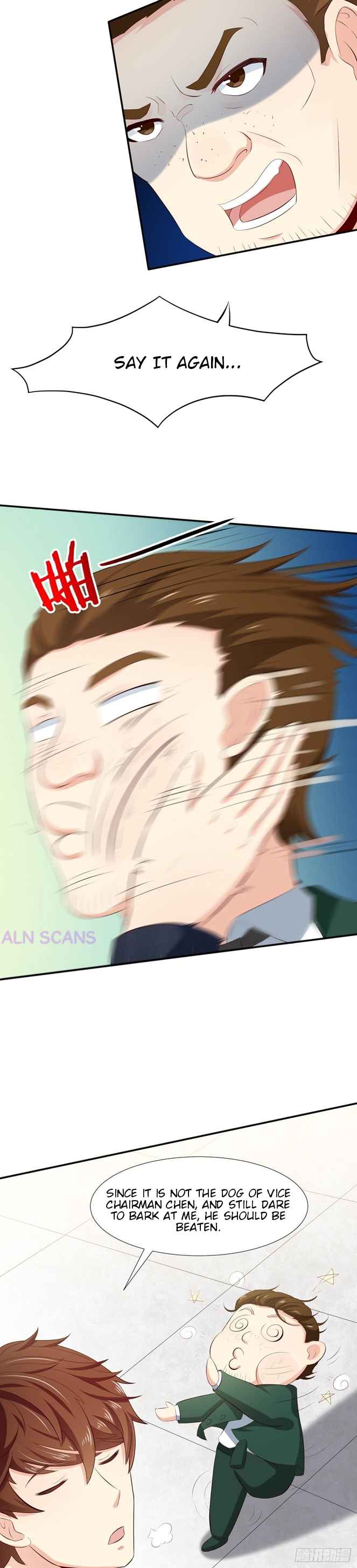 Urban: I Have a New Identity Weekly chapter 2 page 11