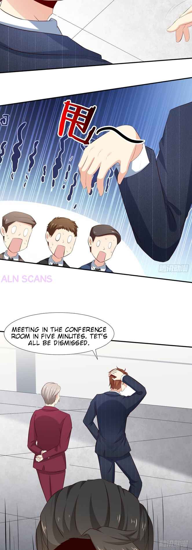 Urban: I Have a New Identity Weekly chapter 2 page 12