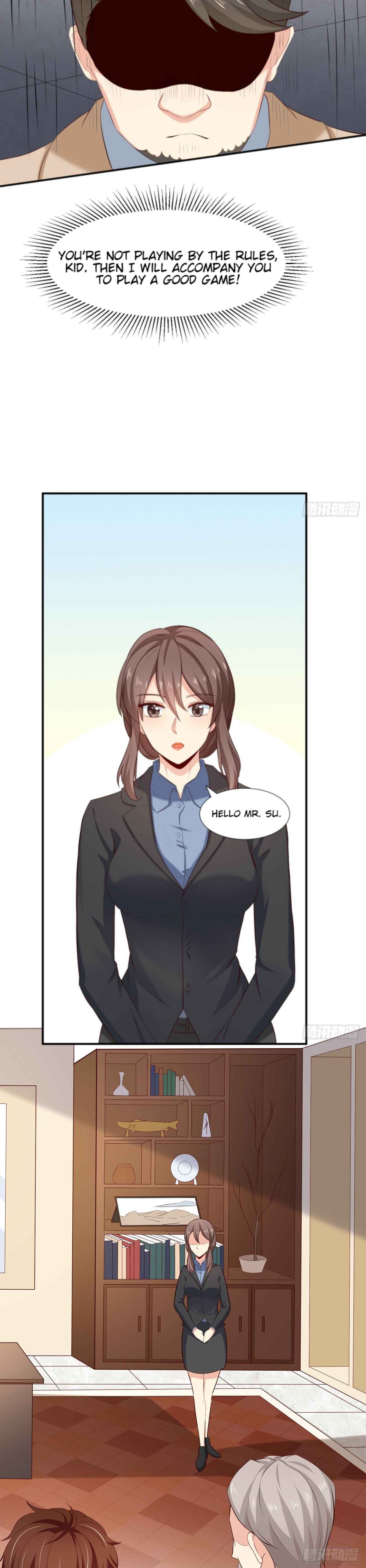 Urban: I Have a New Identity Weekly chapter 2 page 13