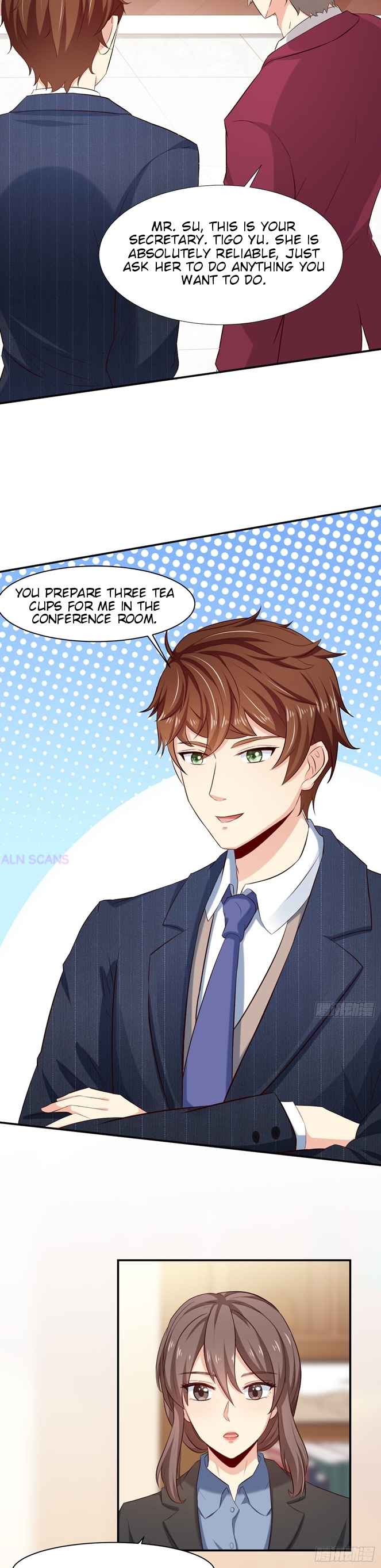 Urban: I Have a New Identity Weekly chapter 2 page 14